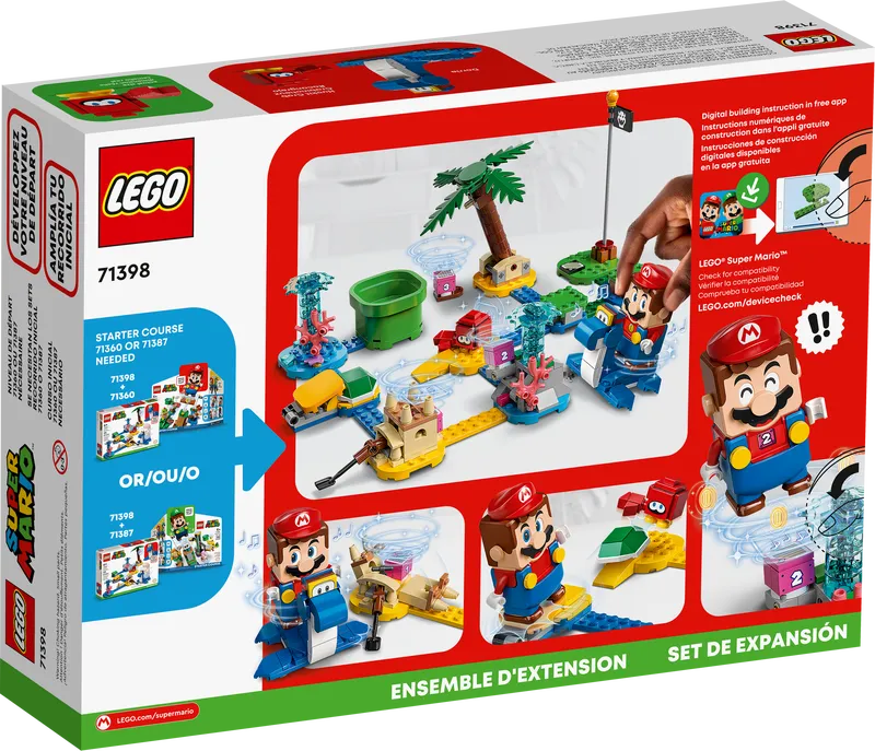 Dorrie's Beachfront Expansion Set