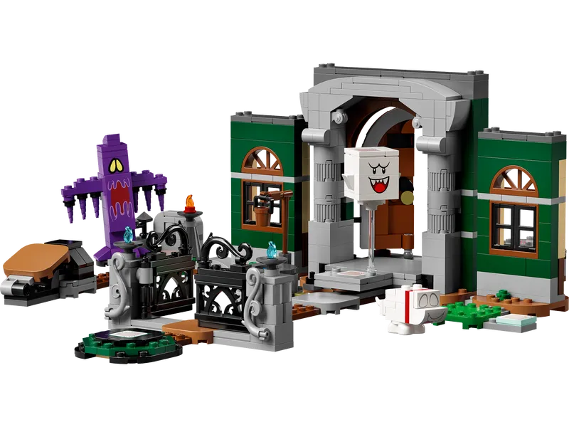 Luigi's Mansion Entryway Expansion Set