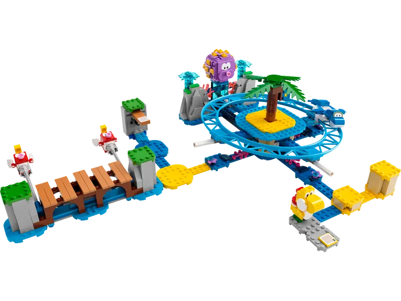 Big Urchin Beach Ride Expansion Set