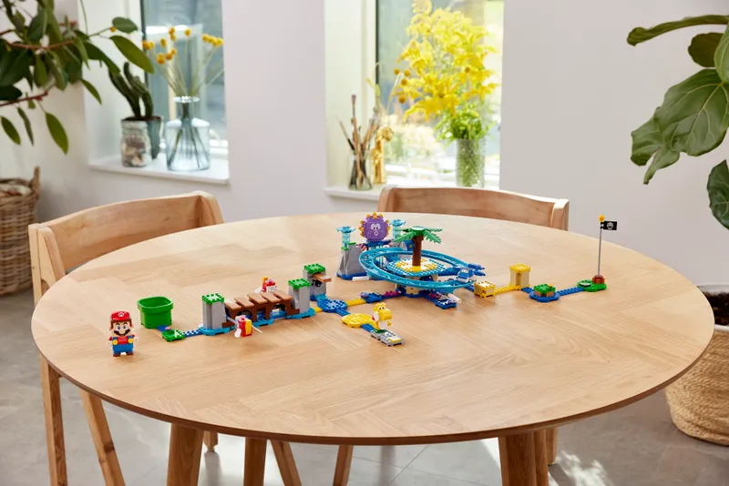 Big Urchin Beach Ride Expansion Set