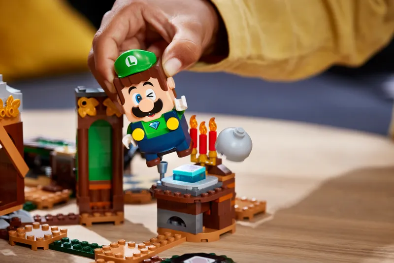 Luigi's Mansion Haunt-and-Seek Expansion Set