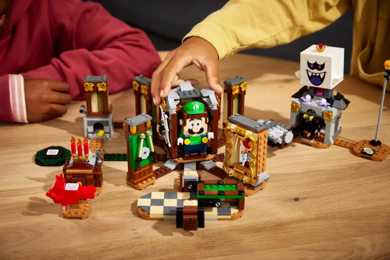Luigi's Mansion Haunt-and-Seek Expansion Set