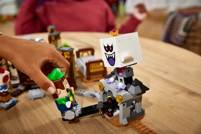 Luigi's Mansion Haunt-and-Seek Expansion Set