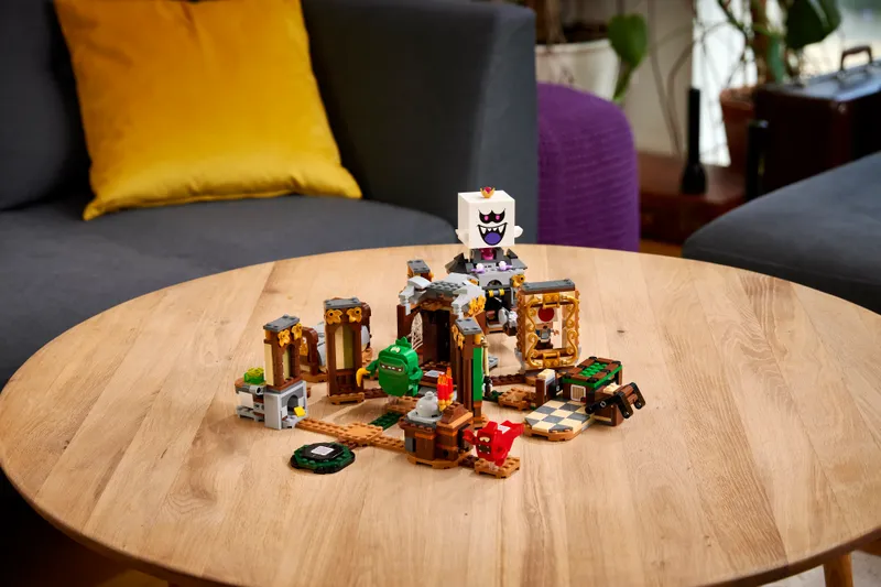 Luigi's Mansion Haunt-and-Seek Expansion Set
