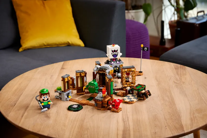 Luigi's Mansion Haunt-and-Seek Expansion Set