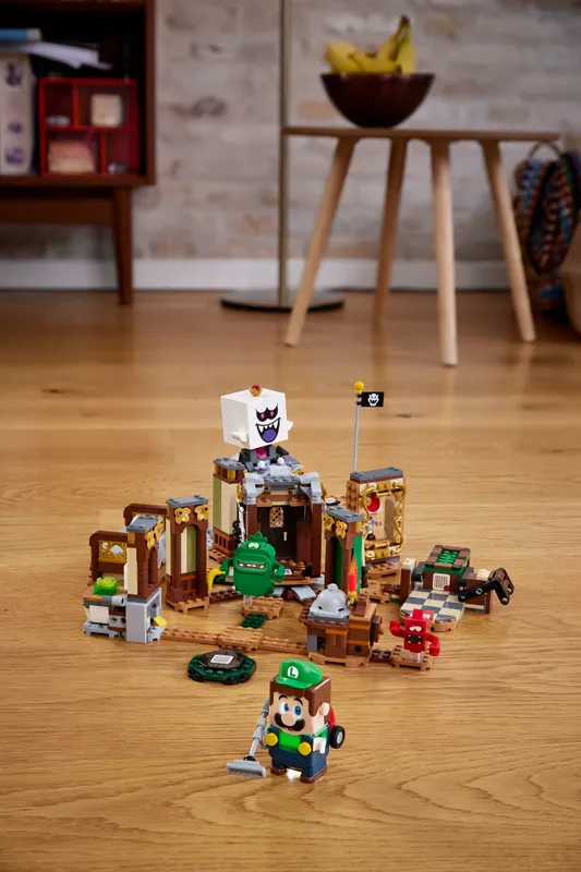 Luigi's Mansion Haunt-and-Seek Expansion Set