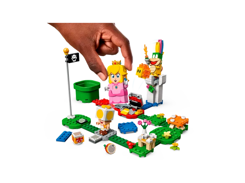 Adventures with Peach Starter Course