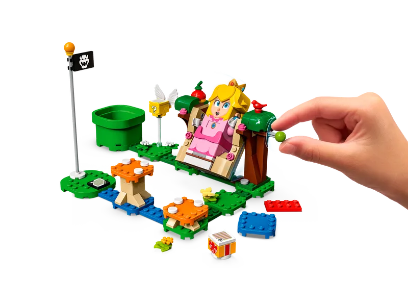 Adventures with Peach Starter Course