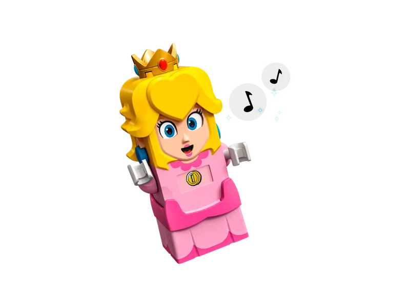 Adventures with Peach Starter Course