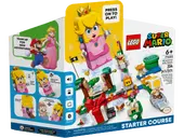 Adventures with Peach Starter Course