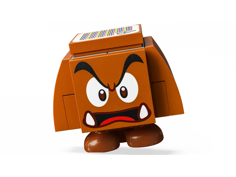 Goomba's Shoe Expansion Set