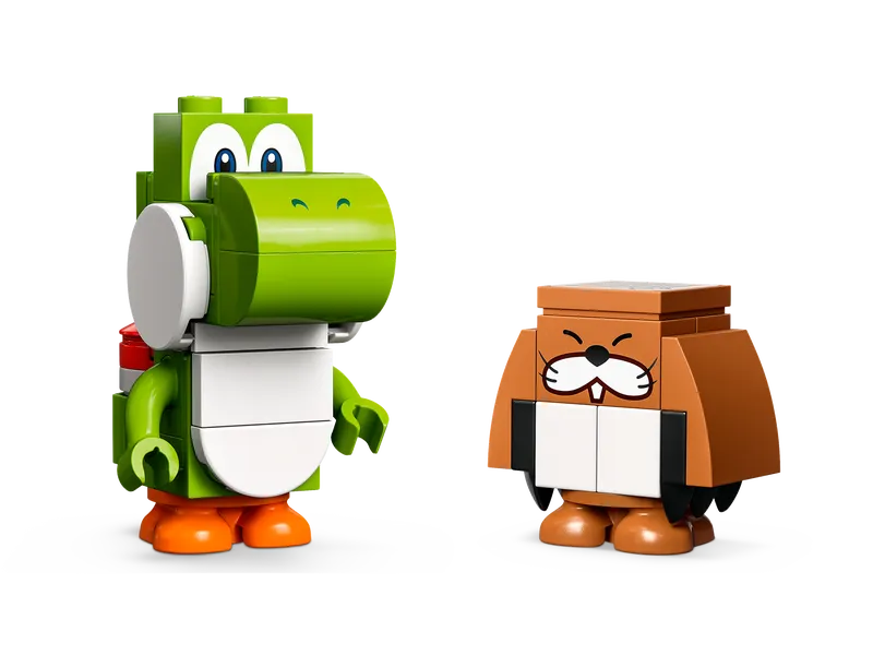 Yoshi's Gift House Expansion Set
