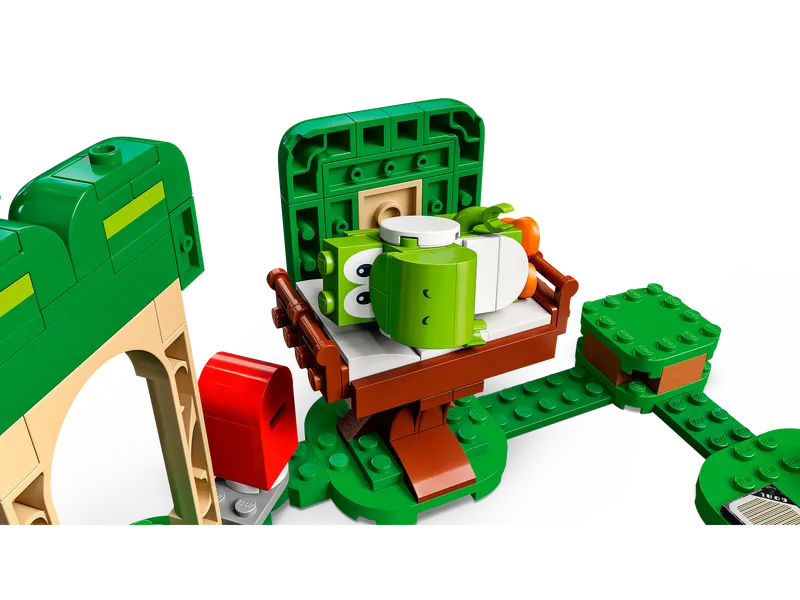 Yoshi's Gift House Expansion Set