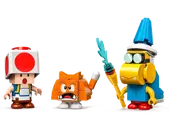 Cat Peach Suit and Frozen Tower Expansion Set