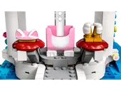 Cat Peach Suit and Frozen Tower Expansion Set