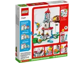 Cat Peach Suit and Frozen Tower Expansion Set