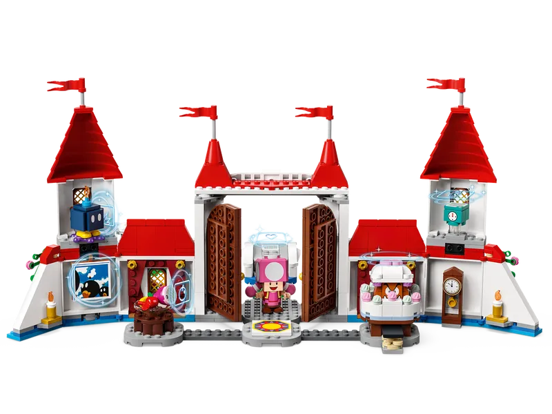 Peach's Castle Expansion Set