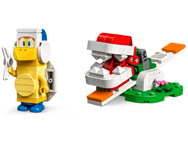 Big Spike's Cloudtop Challenge Expansion Set