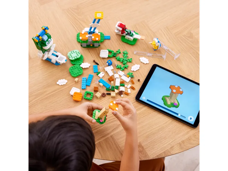 Big Spike's Cloudtop Challenge Expansion Set