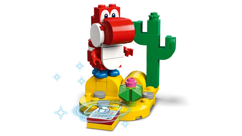 Red Yoshi