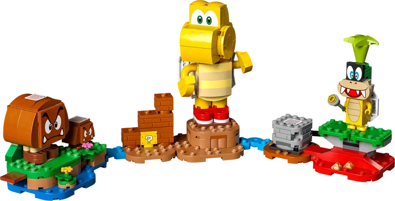 Big Bad Island Expansion Set