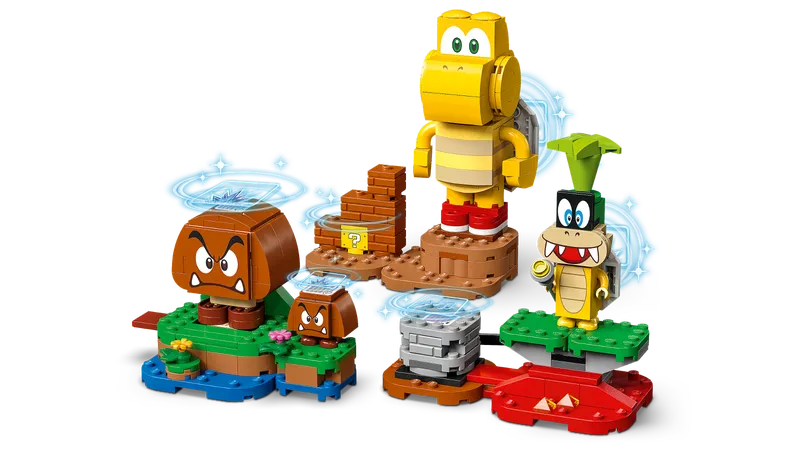 Big Bad Island Expansion Set