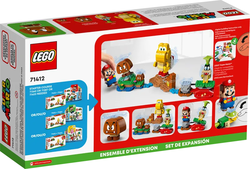 Big Bad Island Expansion Set