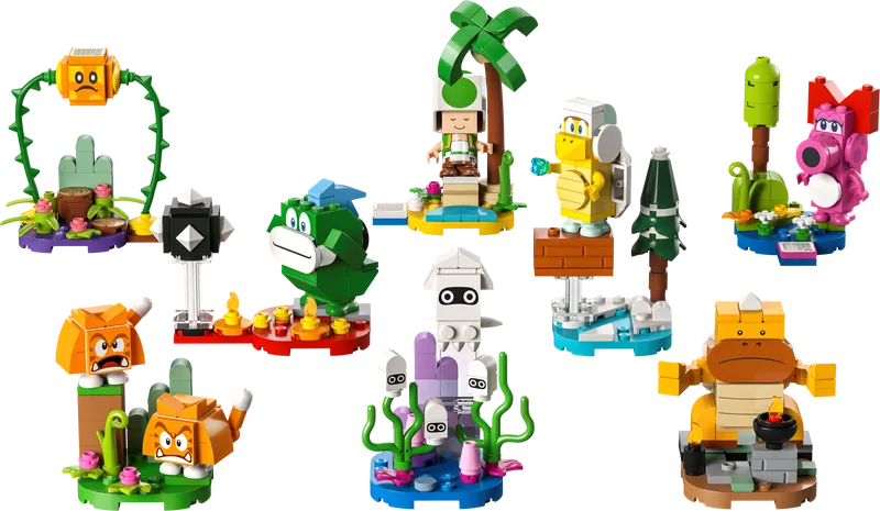 Character Pack Series 6 - Sealed Box