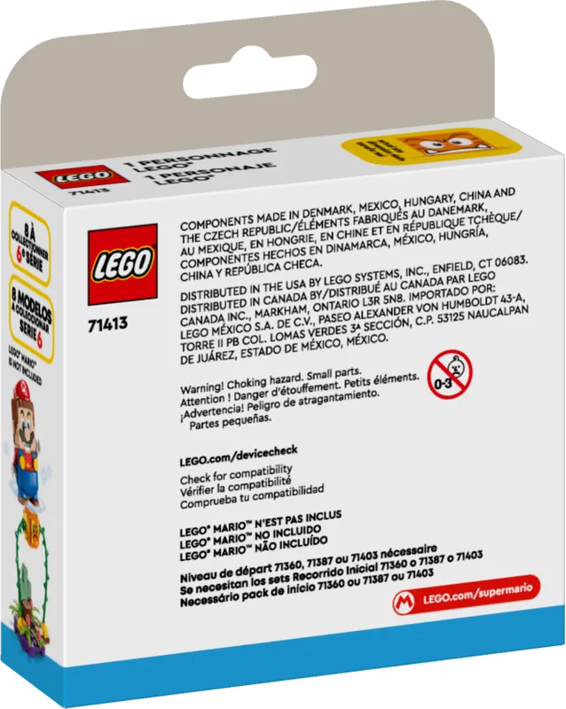 Character Pack Series 6 - Sealed Box