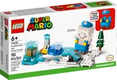 Ice Mario Suit and Frozen World Expansion Set