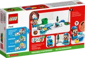 Ice Mario Suit and Frozen World Expansion Set