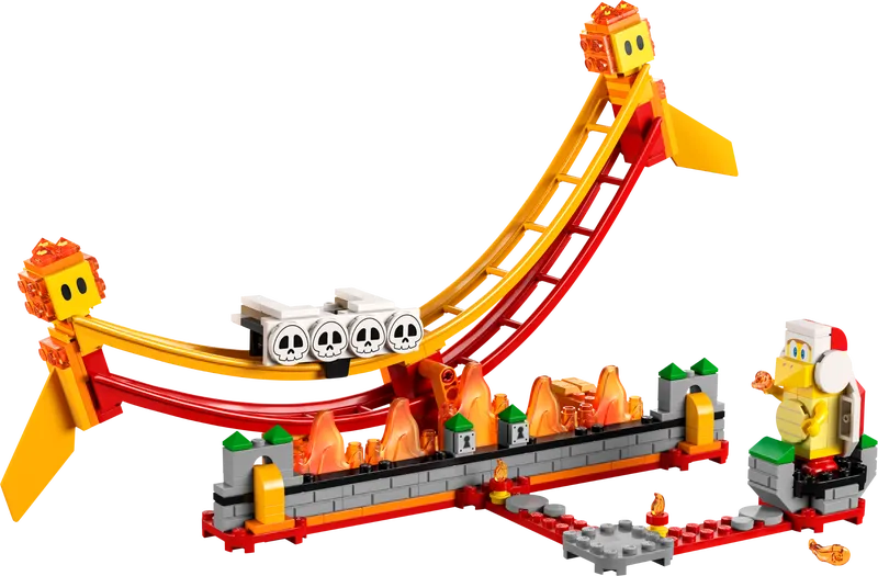 Lava Wave Ride Expansion Set