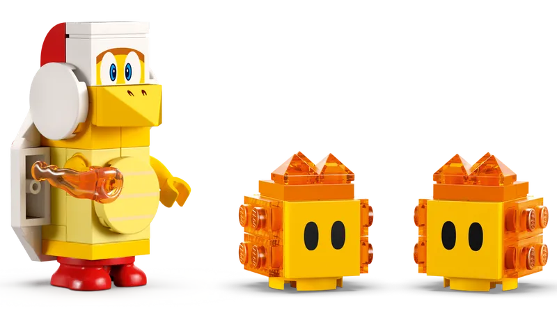 Lava Wave Ride Expansion Set