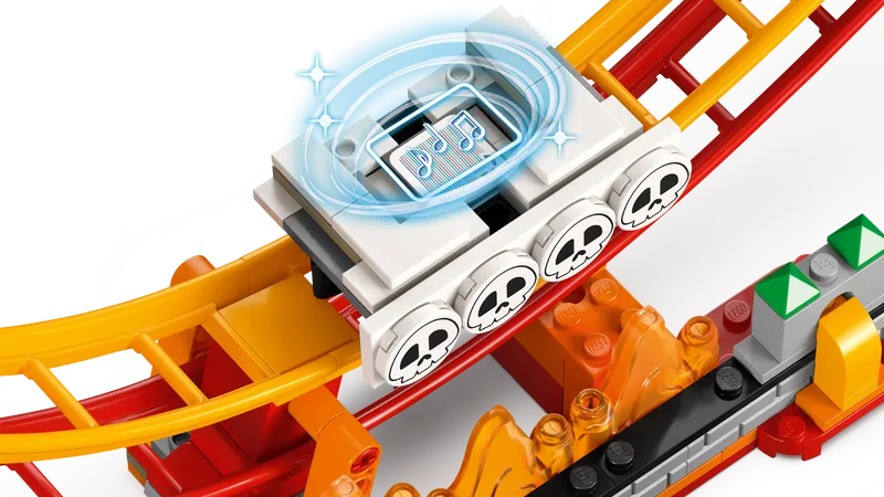 Lava Wave Ride Expansion Set