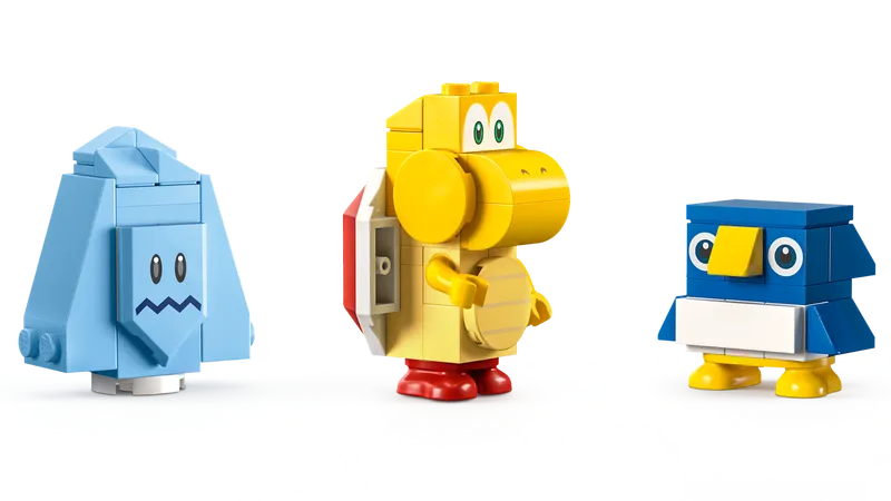 Fliprus Snow Adventure Expansion Set