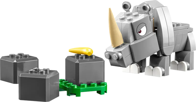 Rambi the Rhino Expansion Set