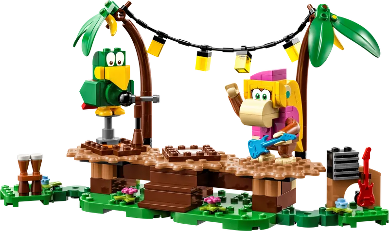 Dixie Kong's Jungle Jam Expansion Set