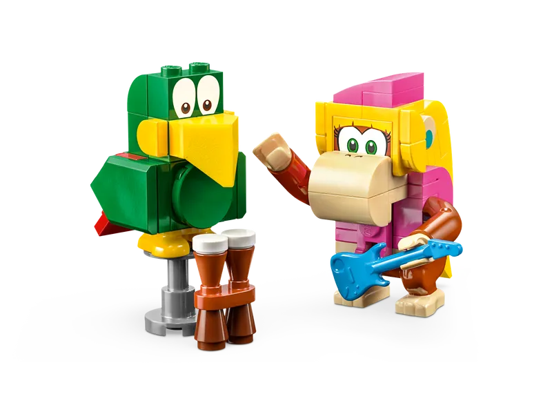 Dixie Kong's Jungle Jam Expansion Set