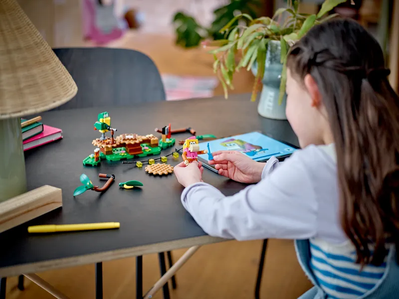 Dixie Kong's Jungle Jam Expansion Set