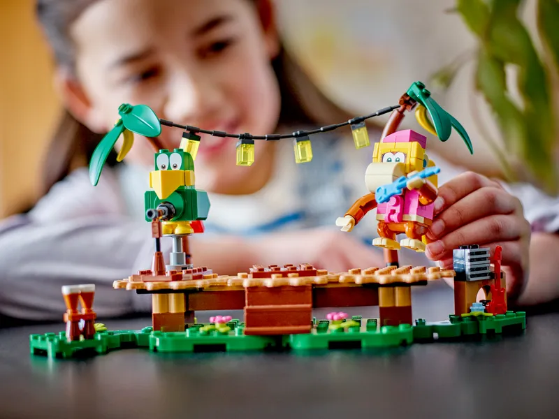 Dixie Kong's Jungle Jam Expansion Set