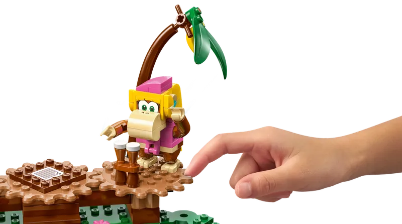 Dixie Kong's Jungle Jam Expansion Set