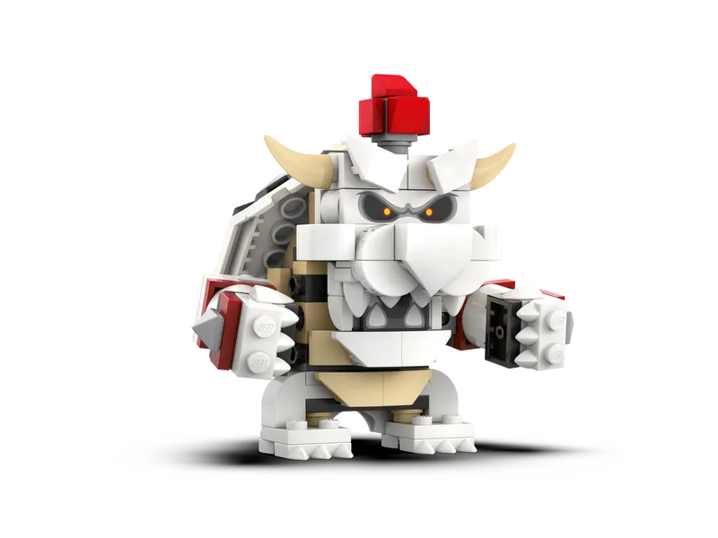 Dry Bowser Castle Battle Expansion Set