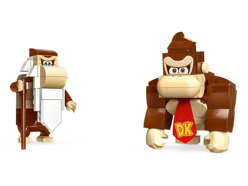Donkey Kong's Tree House