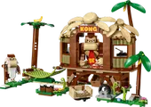 Donkey Kong's Tree House