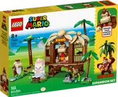 Donkey Kong's Tree House