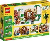 Donkey Kong's Tree House
