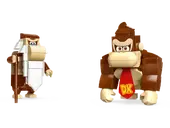 Donkey Kong's Tree House