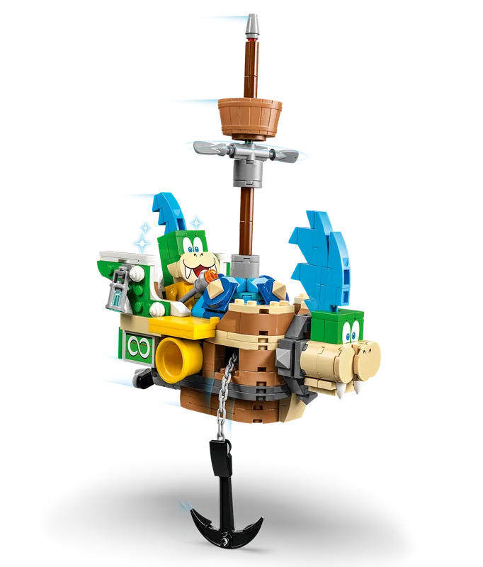 Larry's and Morton’s Airships Expansion Set
