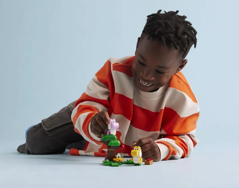 Yoshis' Egg-cellent Forest Expansion Set