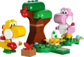 Yoshis' Egg-cellent Forest Expansion Set